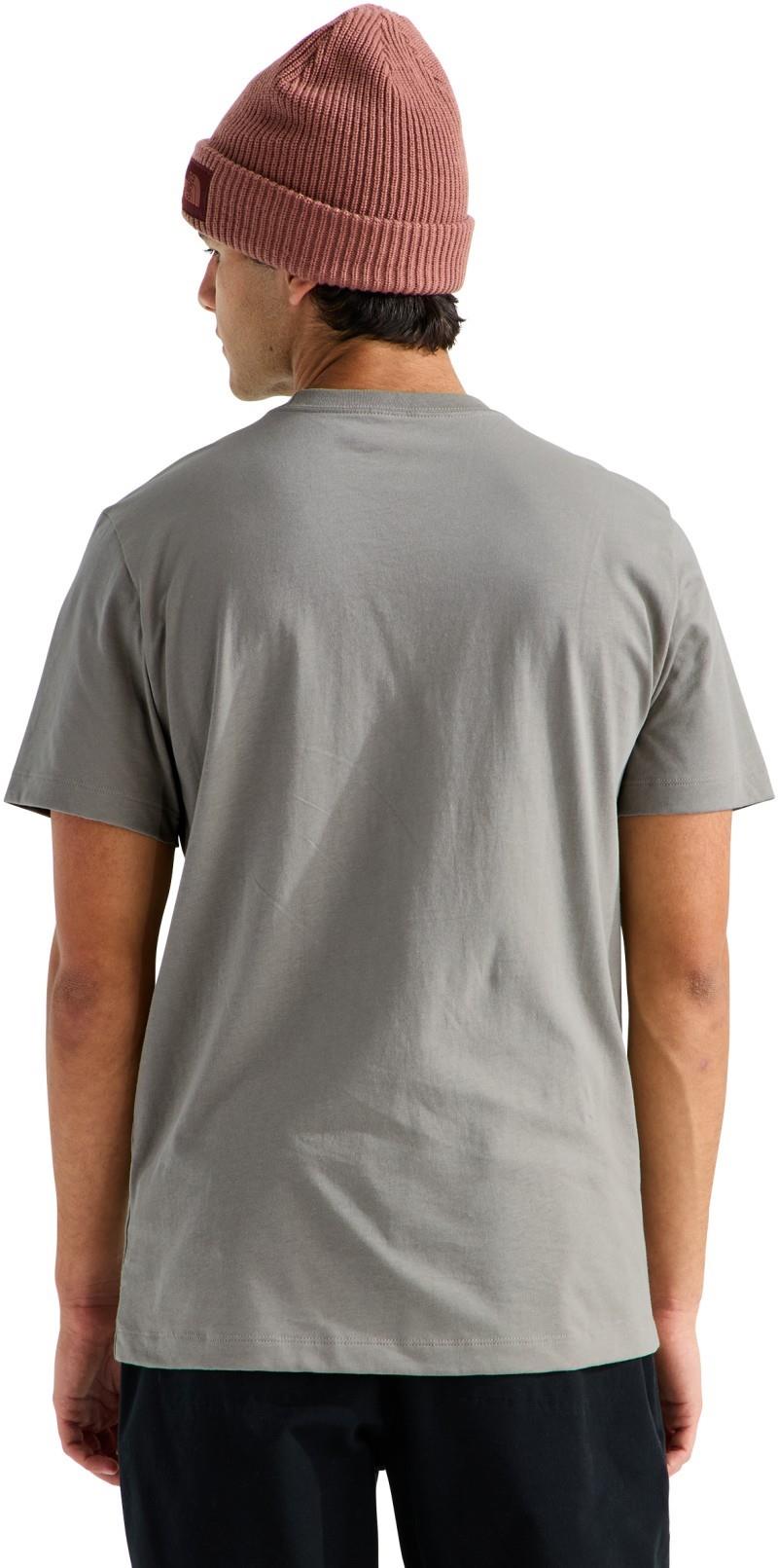 Evolution Simple Dome SS Tee - Mens - stone slab 1