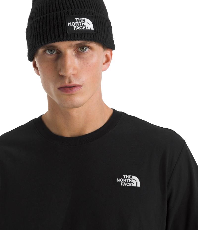 Evolution Simple Dome SS Tee - Mens - tnf black 1