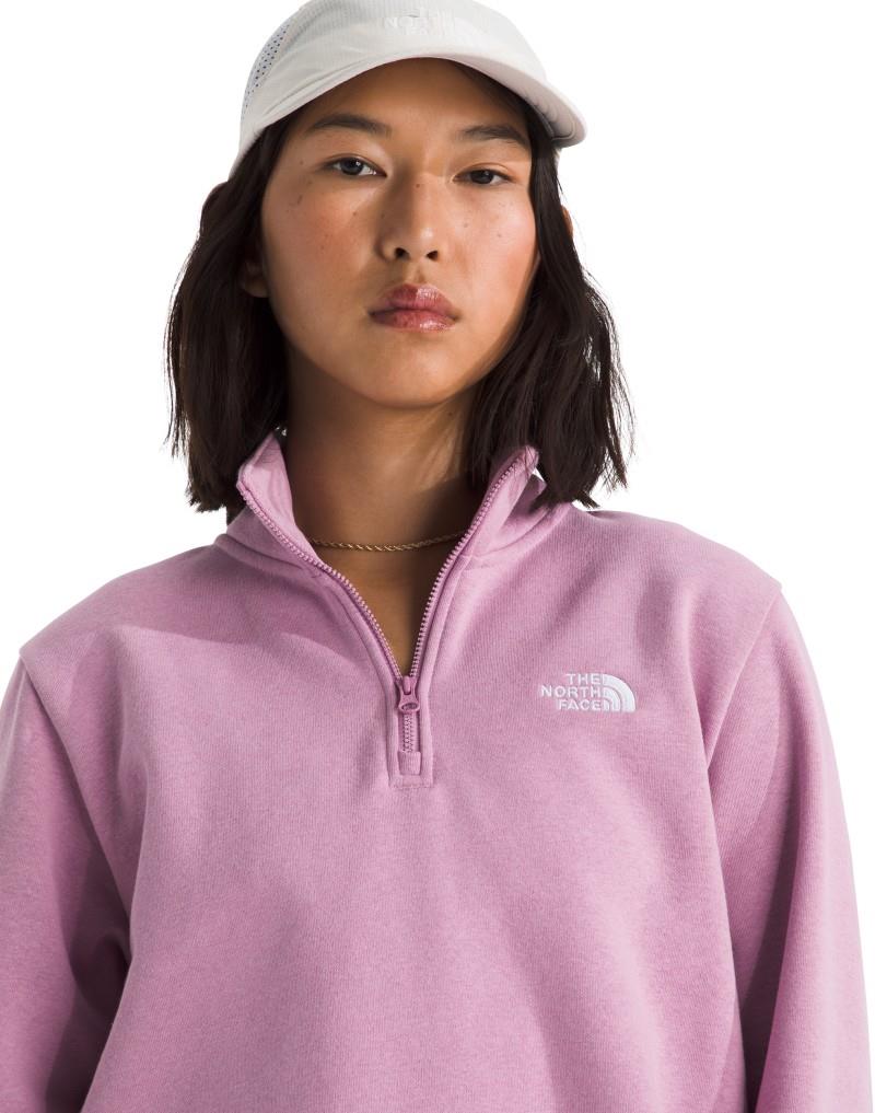 Evolution Simple Dome SS Tee - Womens - hushed lavender 1