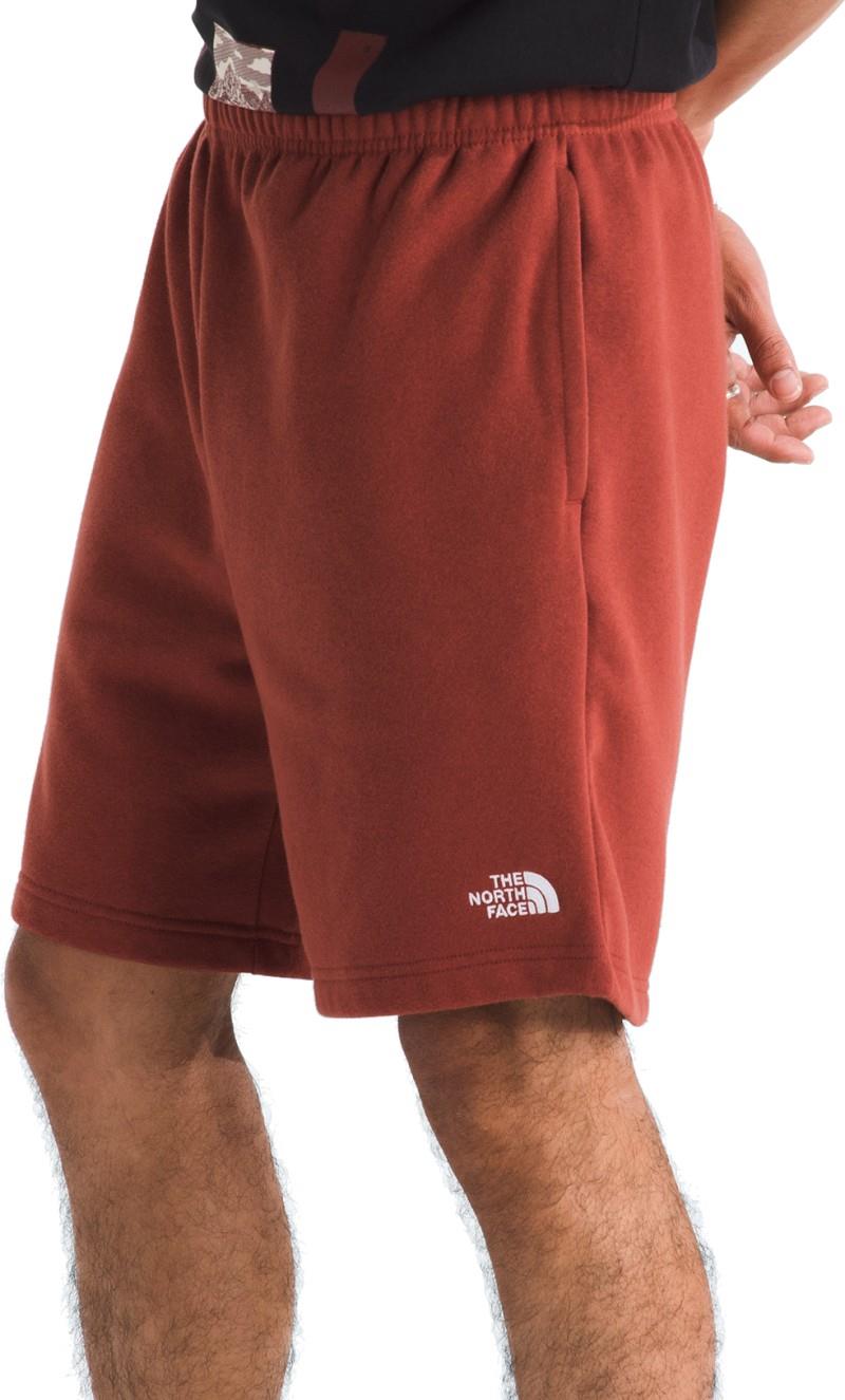 Evolution Simple Dome Shorts - Mens - iron clay 1