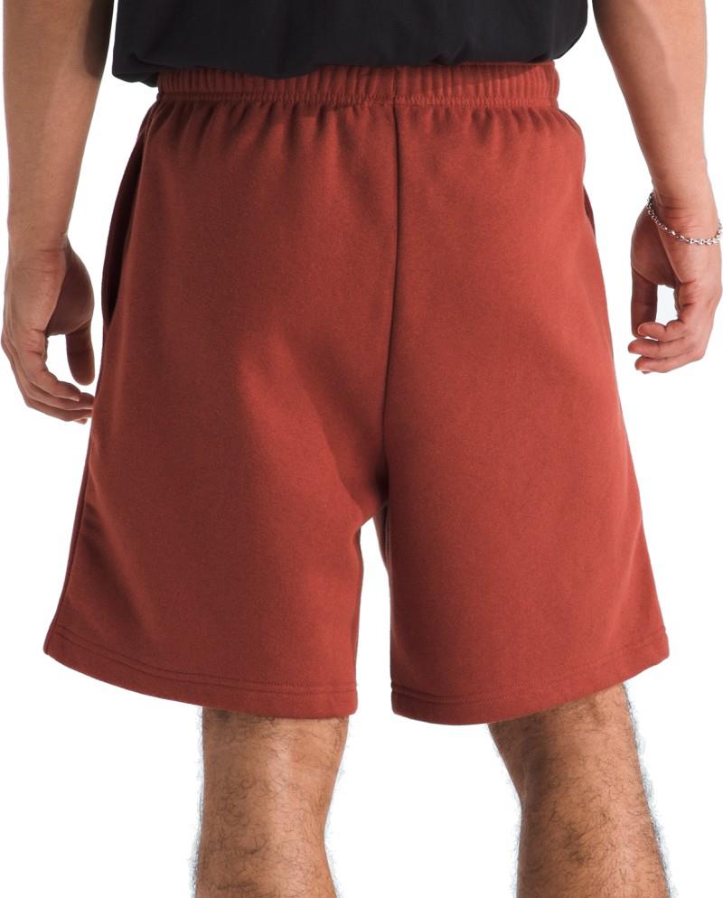 Evolution Simple Dome Shorts - Mens - iron clay 1