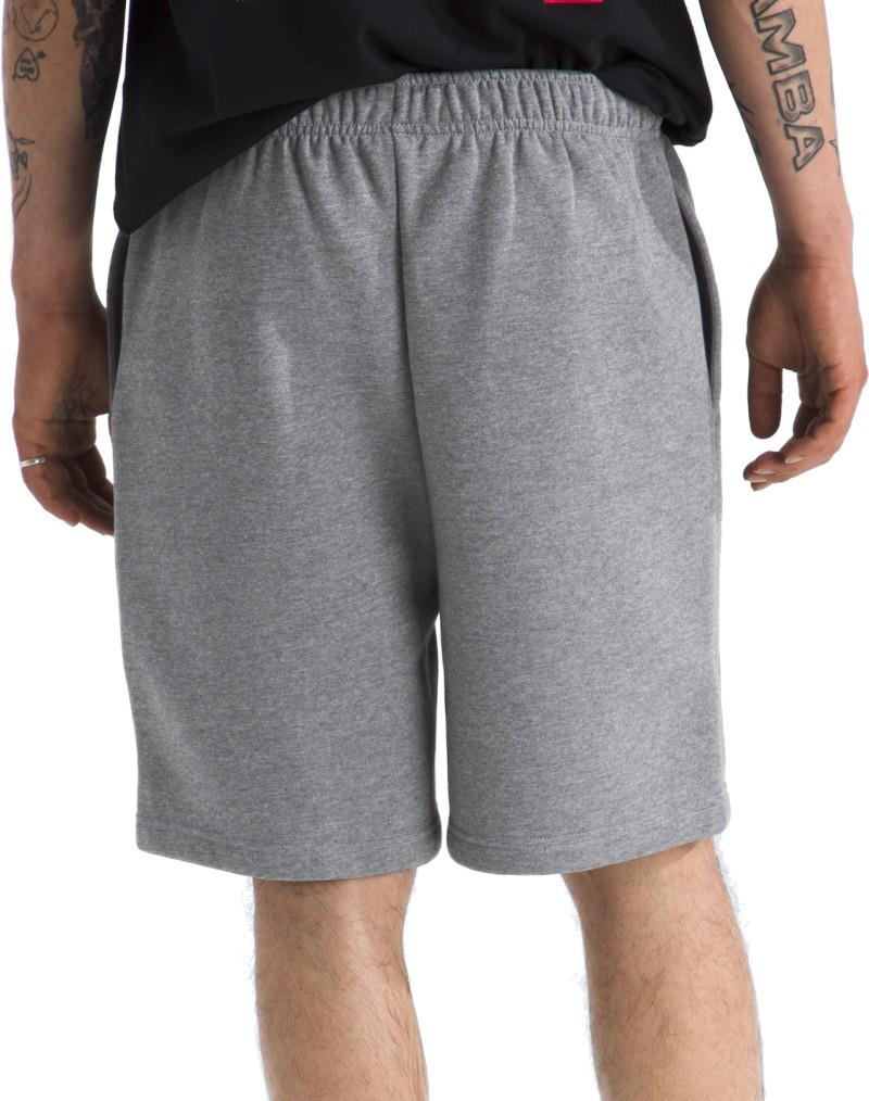 Evolution Simple Dome Shorts - Mens - tnf mid grey heather 1