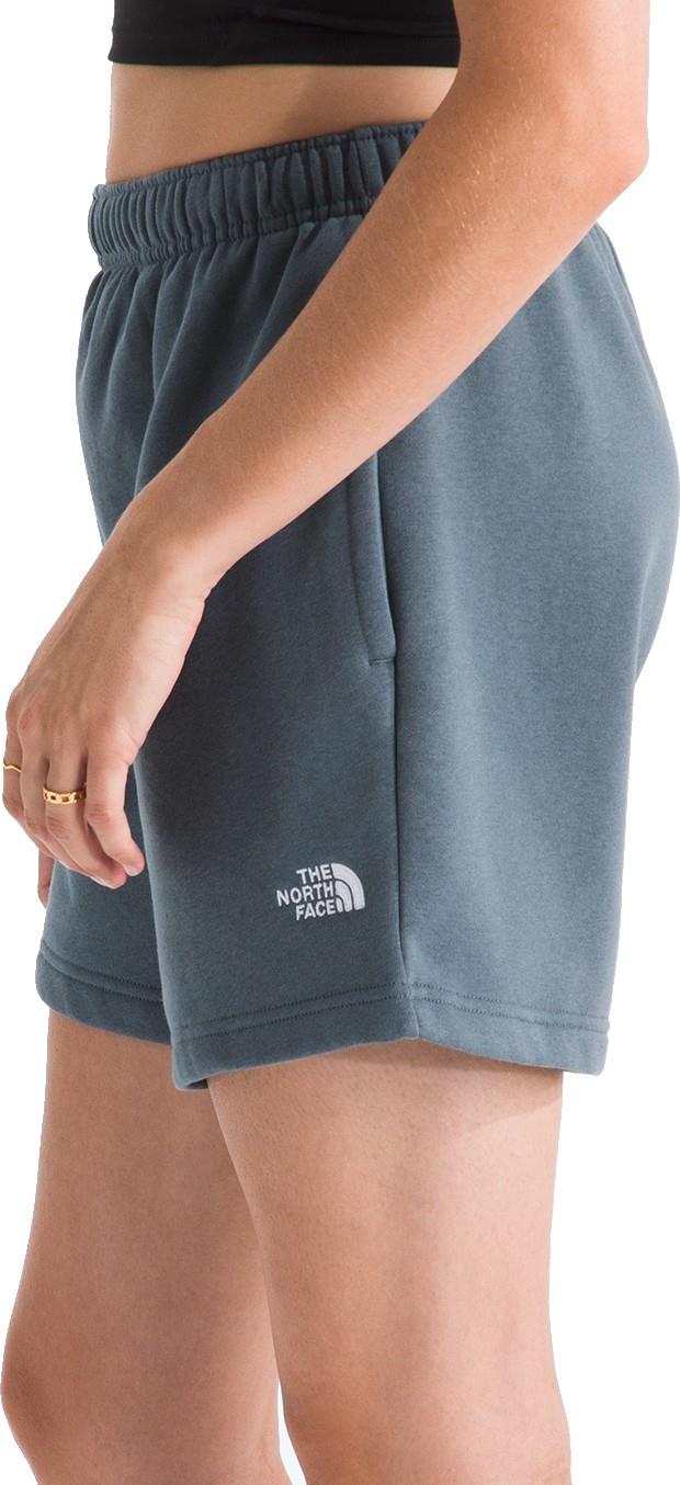 Evolution Simple Dome Shorts - Womens - granite grey 1