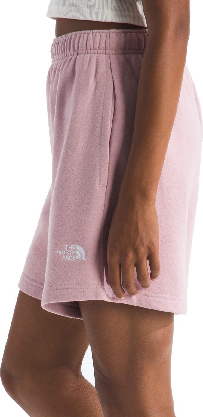 Evolution Simple Dome Shorts - Womens - metal pink 1