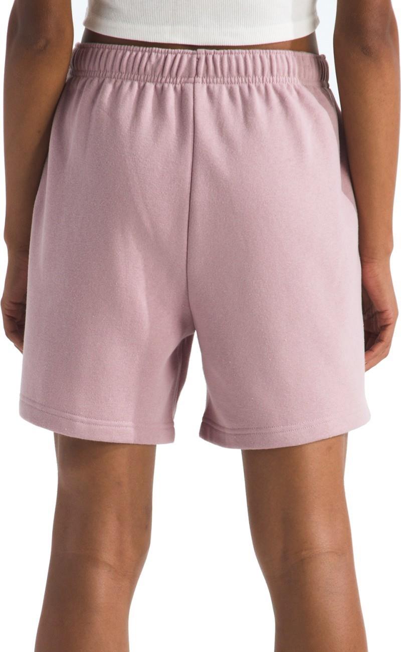 Evolution Simple Dome Shorts - Womens - metal pink 1