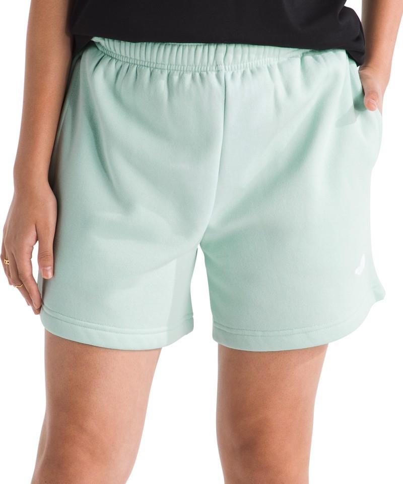 Evolution Simple Dome Shorts - Womens - opal frost 1