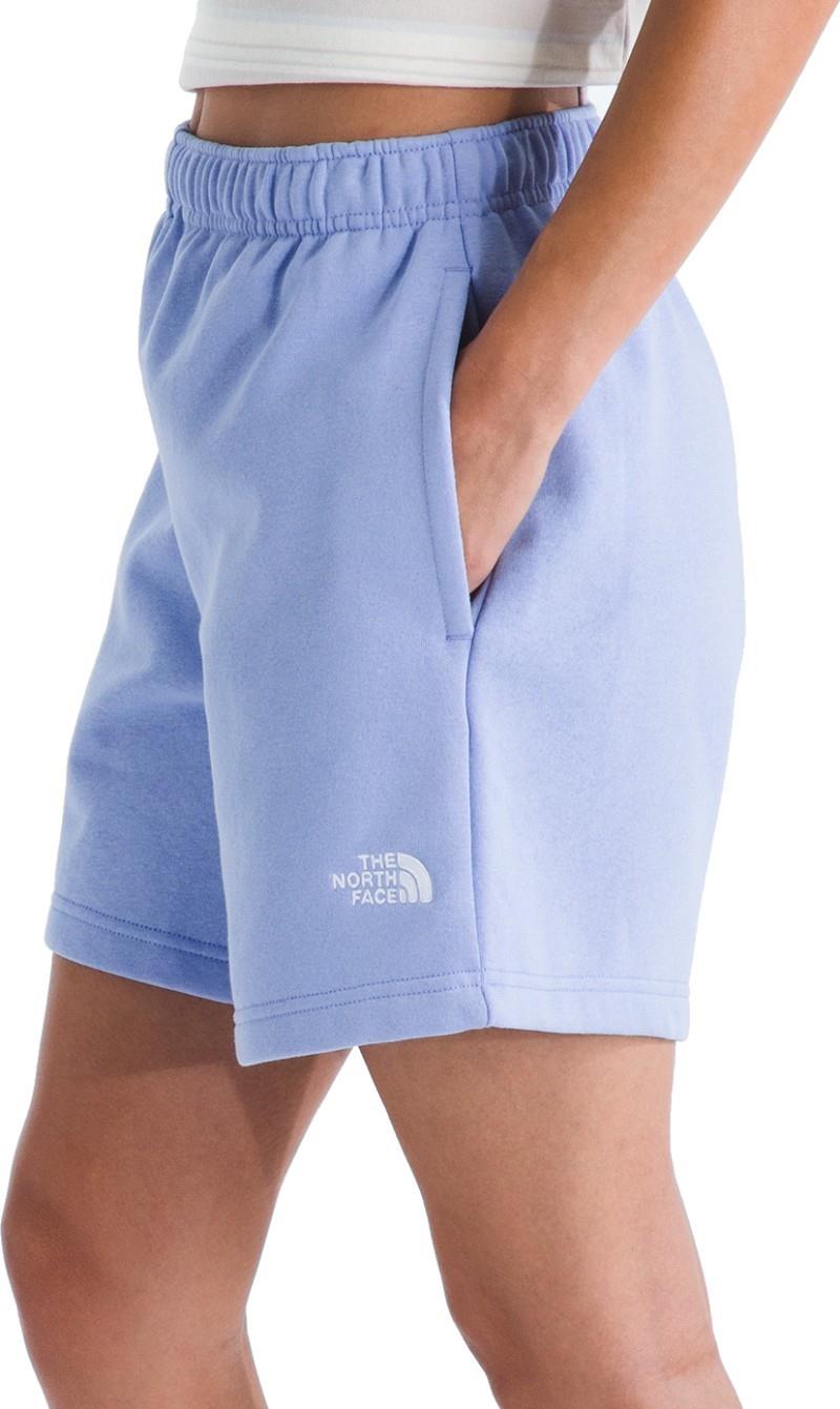 Evolution Simple Dome Shorts - Womens - periwinkle glow 1