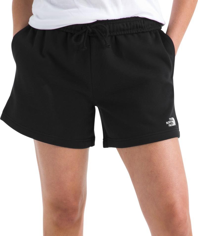 Evolution Simple Dome Shorts - Womens - tnf black 1
