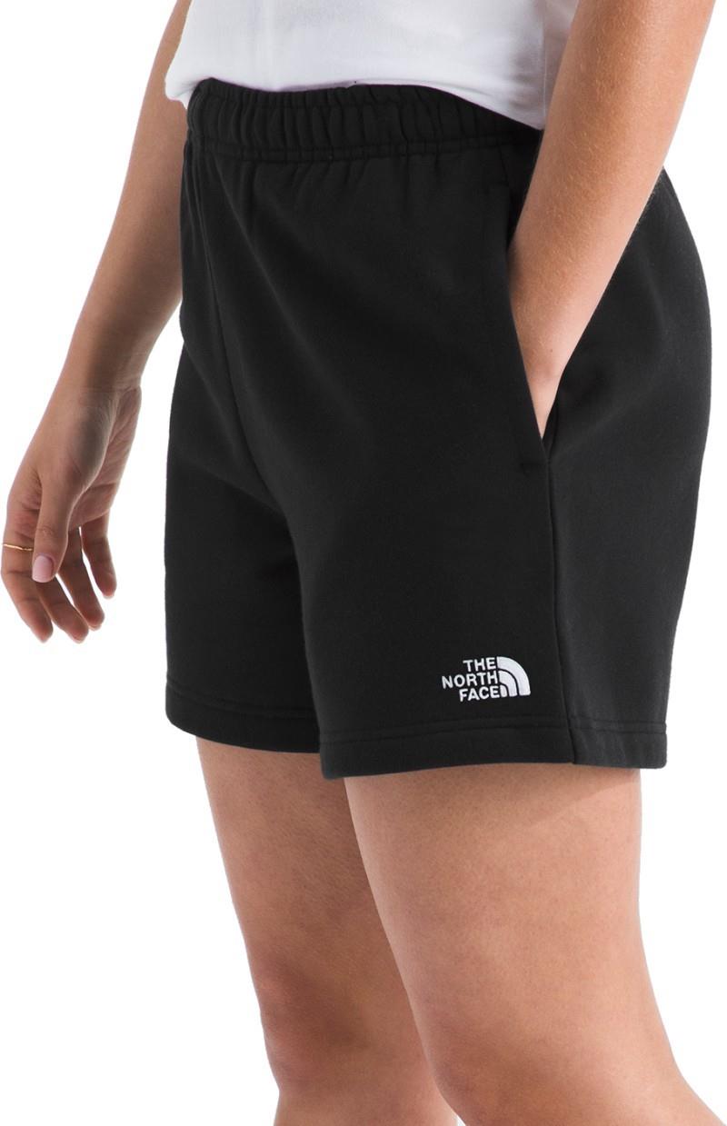 Evolution Simple Dome Shorts - Womens - tnf black 1