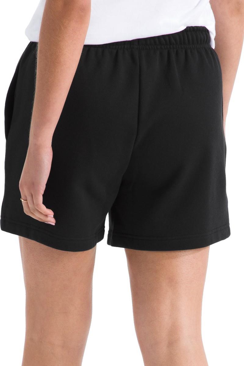 Evolution Simple Dome Shorts - Womens - tnf black 1