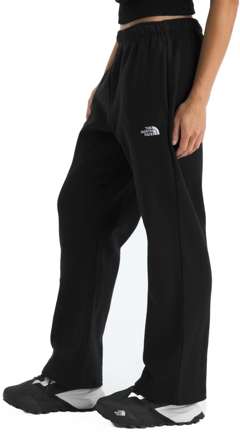 Evolution Simple Dome Straight Leg Pants, Reg - Womens - tnf black 1