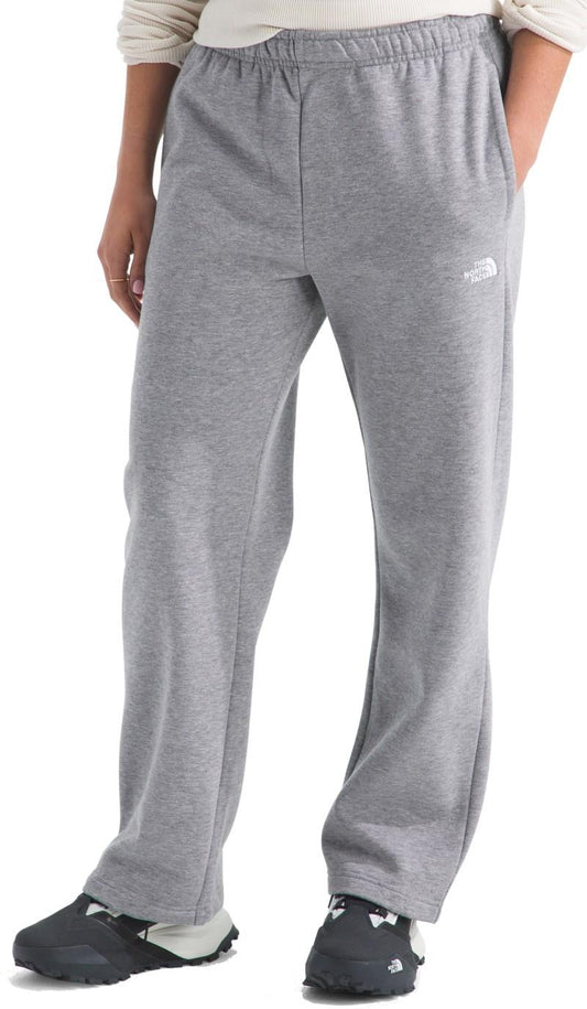 Evolution Simple Dome Straight Leg Pants, Reg - Womens - tnf pale grey heather 1