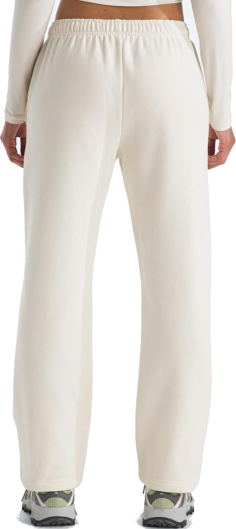 Evolution Simple Dome Straight Leg Pants, Reg - Womens - white dune 1