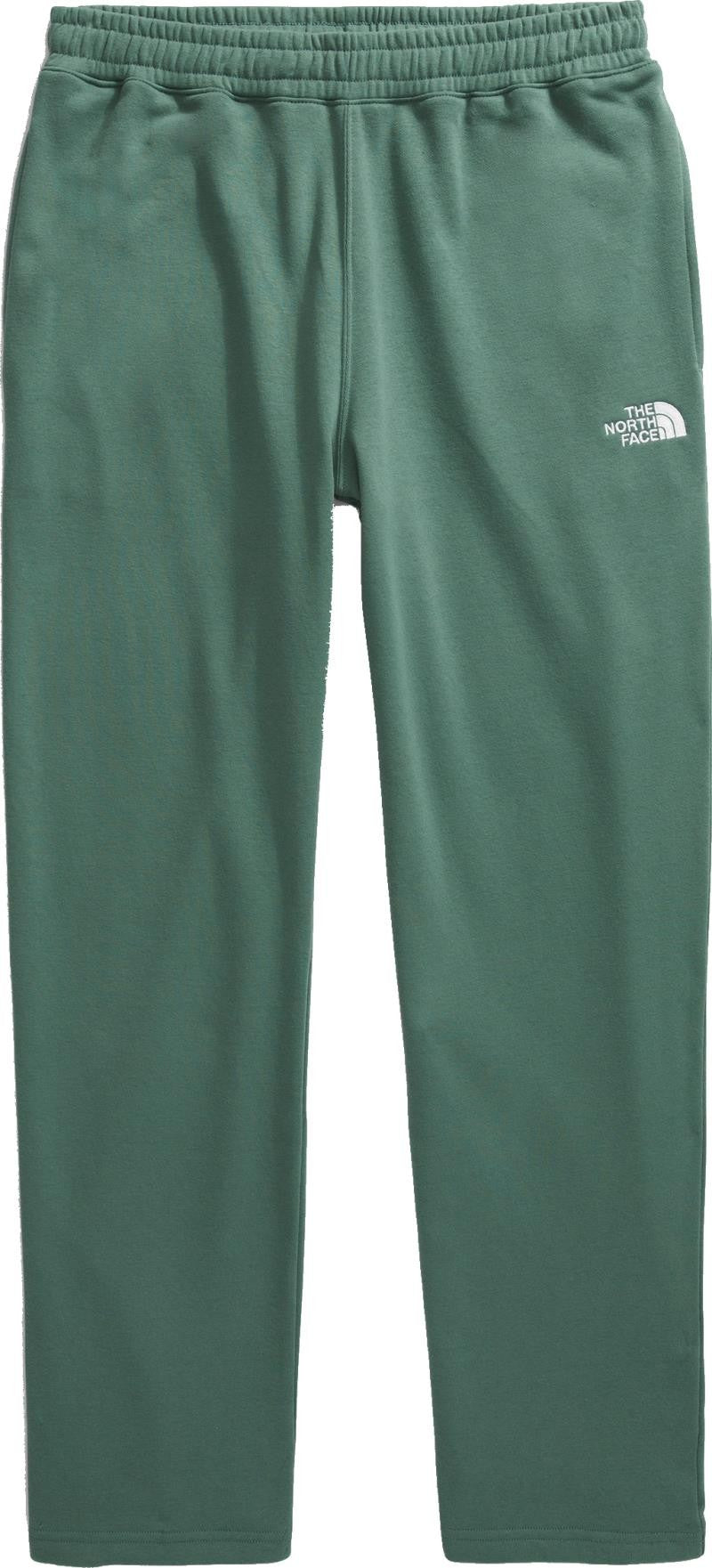 Evolution Straight Leg Sweatpants - Mens - duck green 1