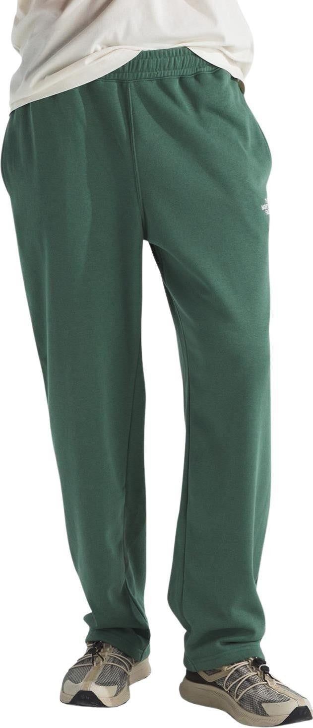 Evolution Straight Leg Sweatpants - Mens - duck green 1