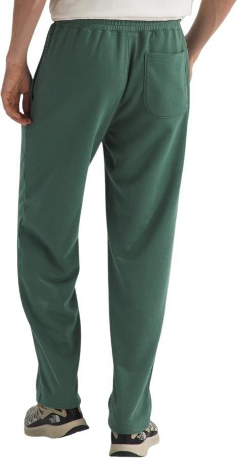 Evolution Straight Leg Sweatpants - Mens - duck green 1