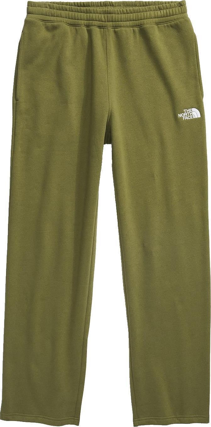 Evolution Straight Leg Sweatpants - Mens - forest olive 1