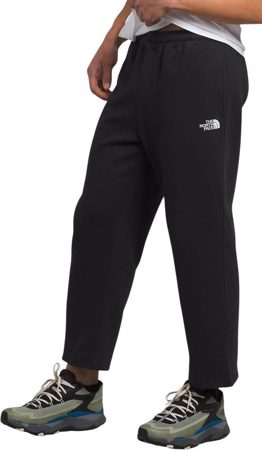 Evolution Straight Leg Sweatpants - Mens - tnf black 1