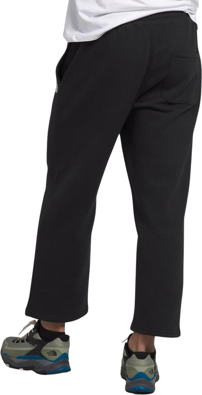 Evolution Straight Leg Sweatpants - Mens - tnf black 1