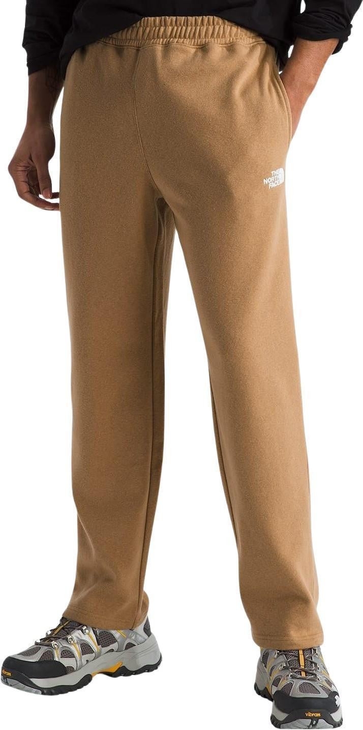 Evolution Straight Leg Sweatpants - Mens - utility brown 1