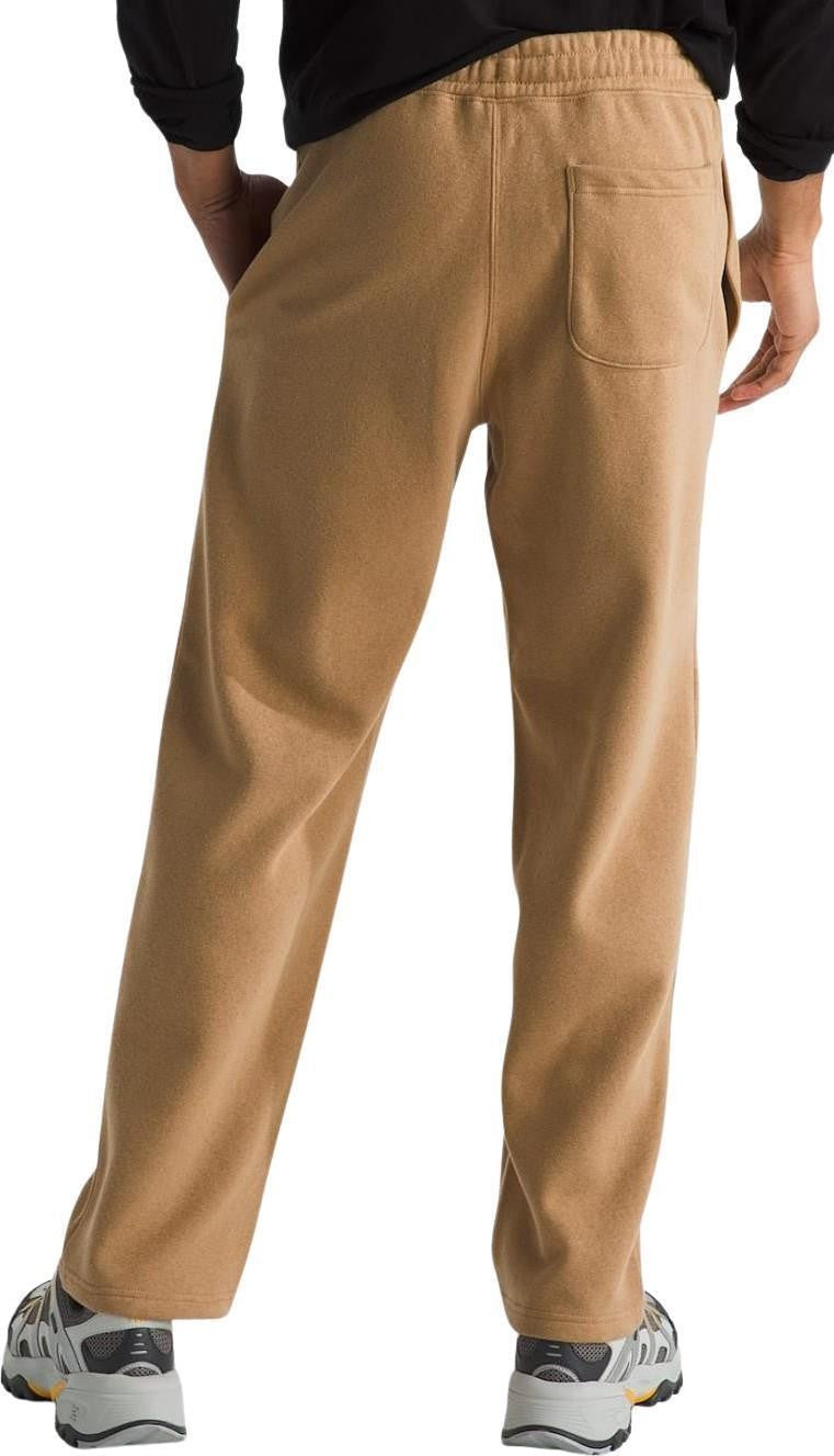 Evolution Straight Leg Sweatpants - Mens - utility brown 1
