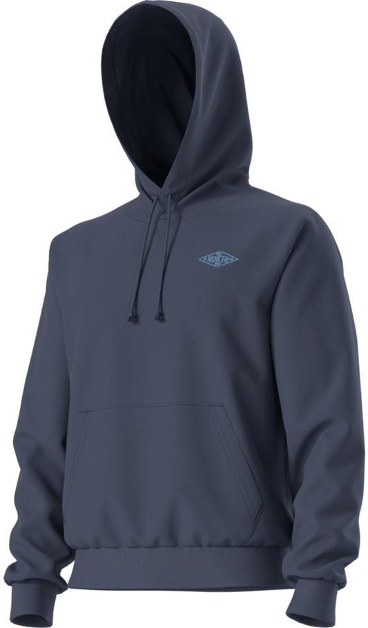 Evolution TNF Diamond Hoodie - Mens - summit navy 1