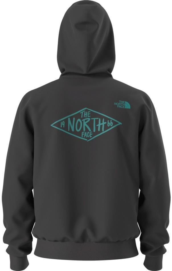 Evolution TNF Diamond Hoodie - Mens - tnf black 1