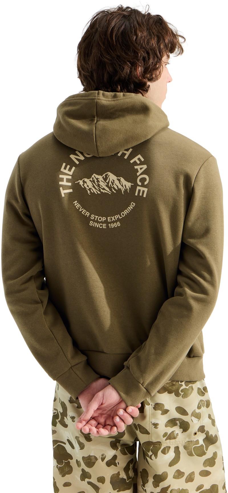 Evolution TNF NSE Hoodie - Mens - caraway seed 1