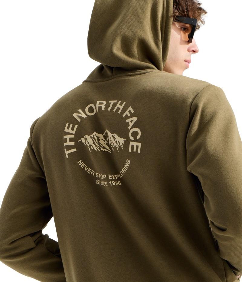 Evolution TNF NSE Hoodie - Mens - caraway seed 1