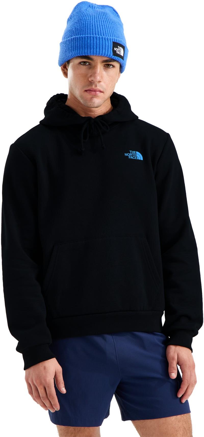 Evolution TNF NSE Hoodie - Mens - tnf black 1