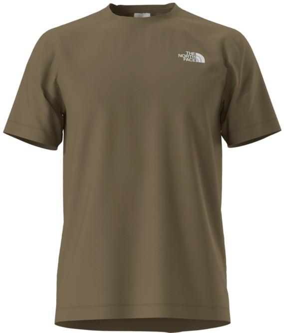 Evolution TNF NSE SS Tee - Mens - caraway seed 1