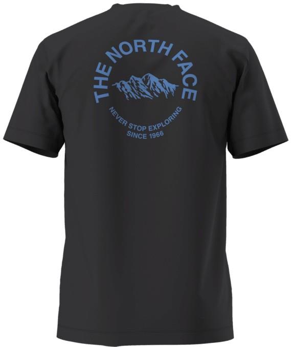 Evolution TNF NSE SS Tee - Mens - tnf black 1