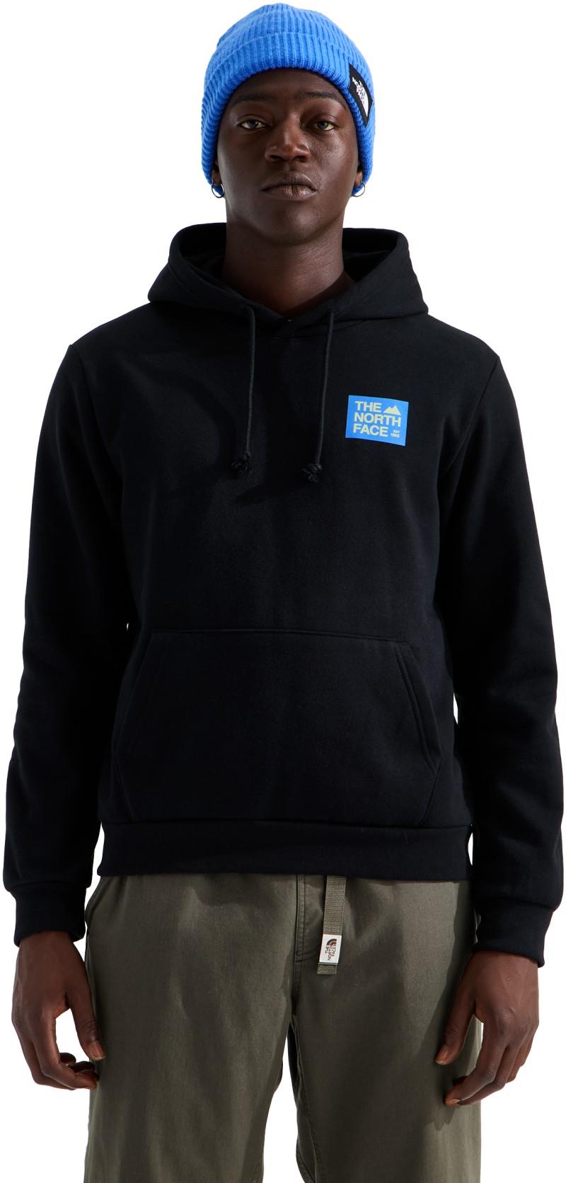 Evolution TNF Peak Hoodie - Mens - tnf black 1