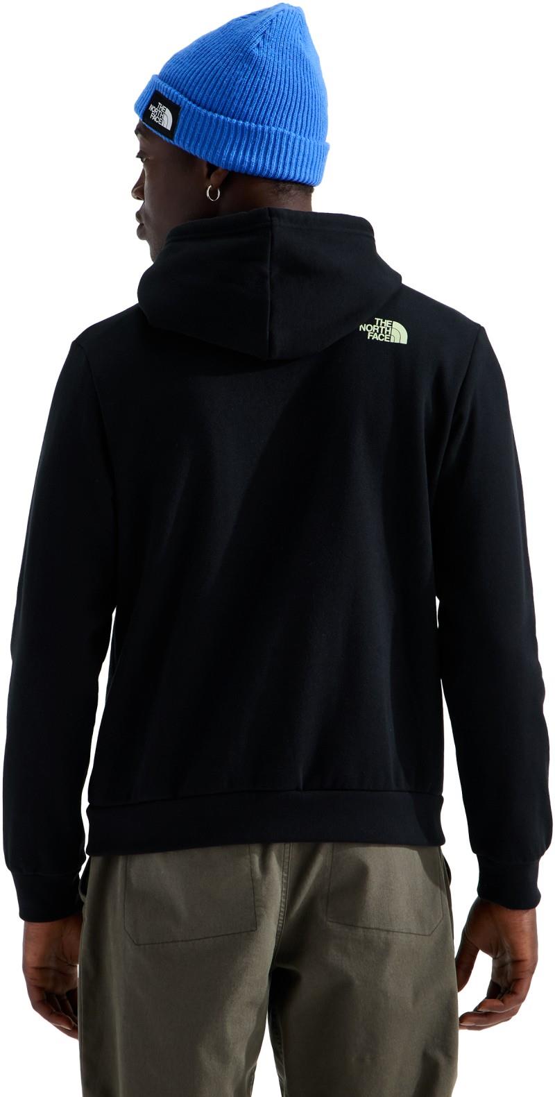 Evolution TNF Peak Hoodie - Mens - tnf black 1