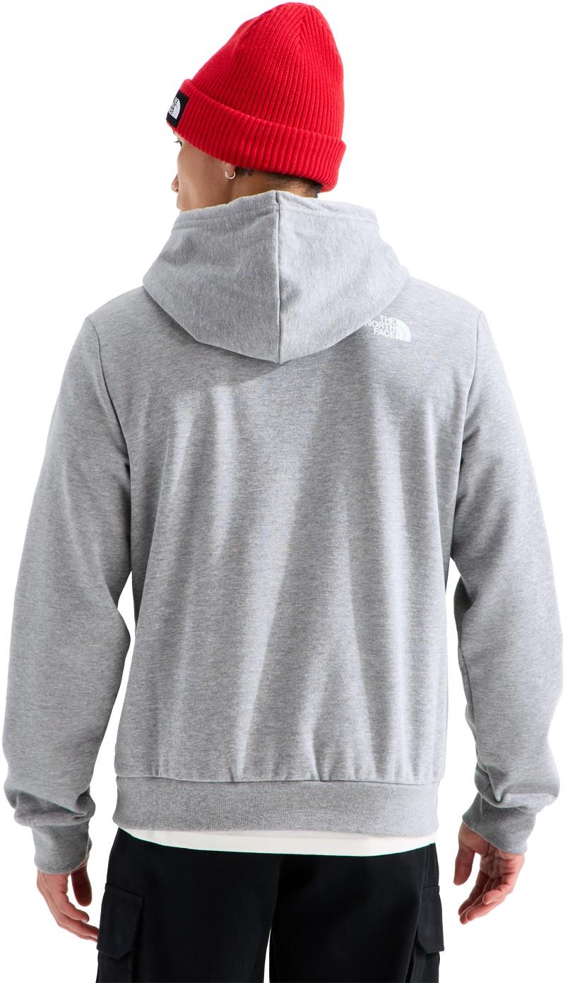 Evolution TNF Peak Hoodie - Mens - tnf pale grey heather 1