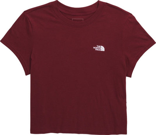 Evolution Tee - Womens - sumac 1