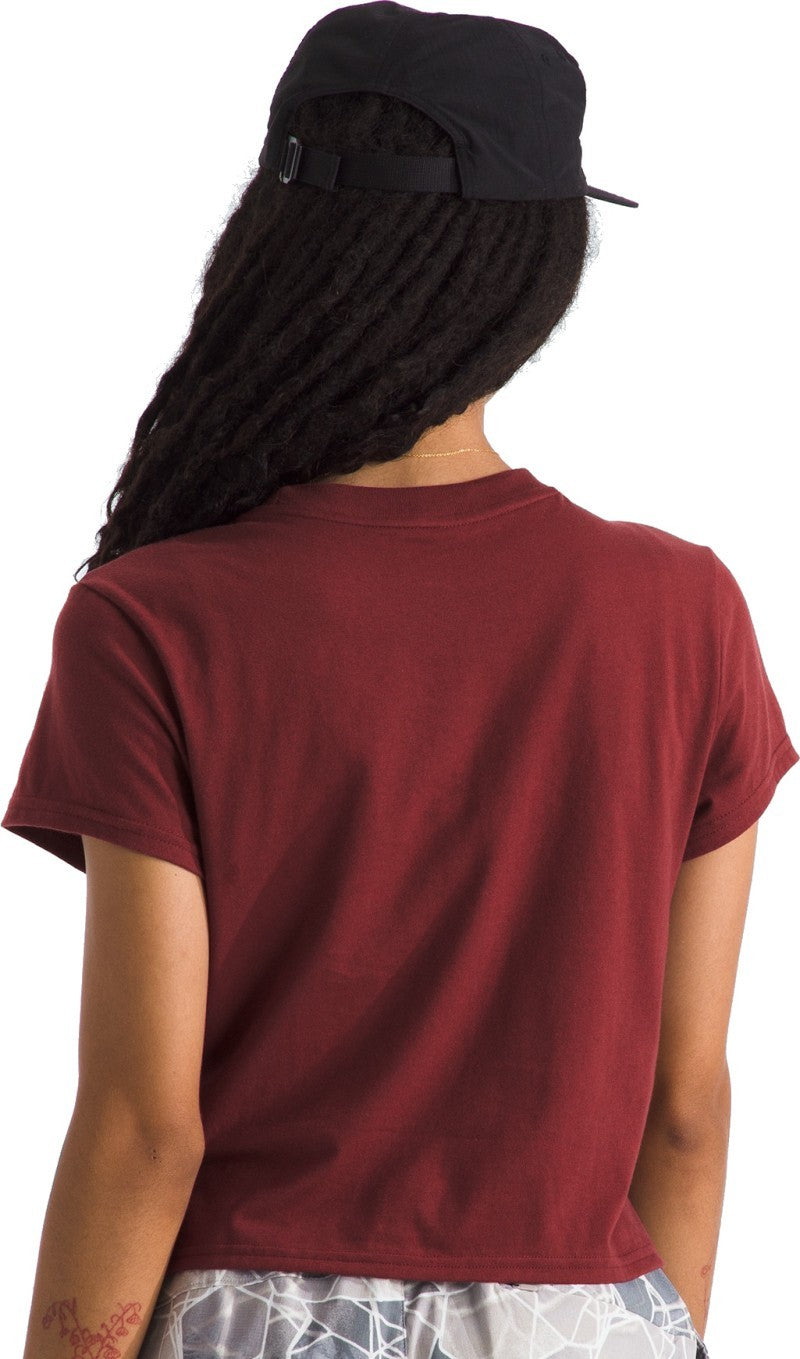 Evolution Tee - Womens - sumac 1