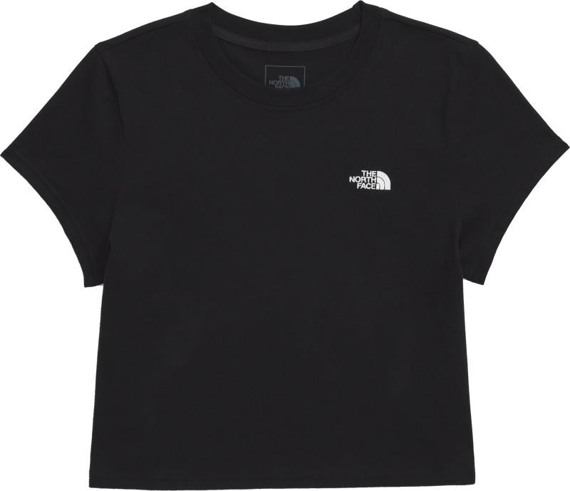 Evolution Tee - Womens - tnf black 1