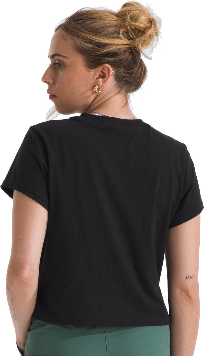 Evolution Tee - Womens - tnf black 1