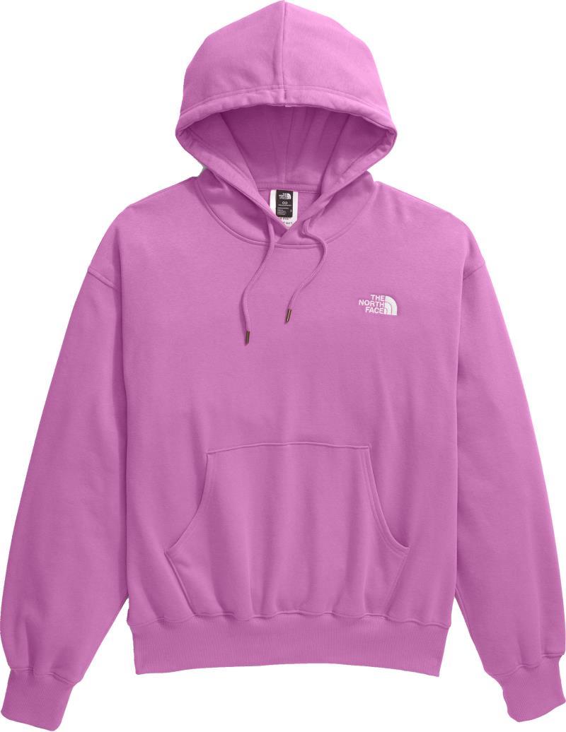 Evolution Vintage Hoodie - Mens - dragonfruit 1