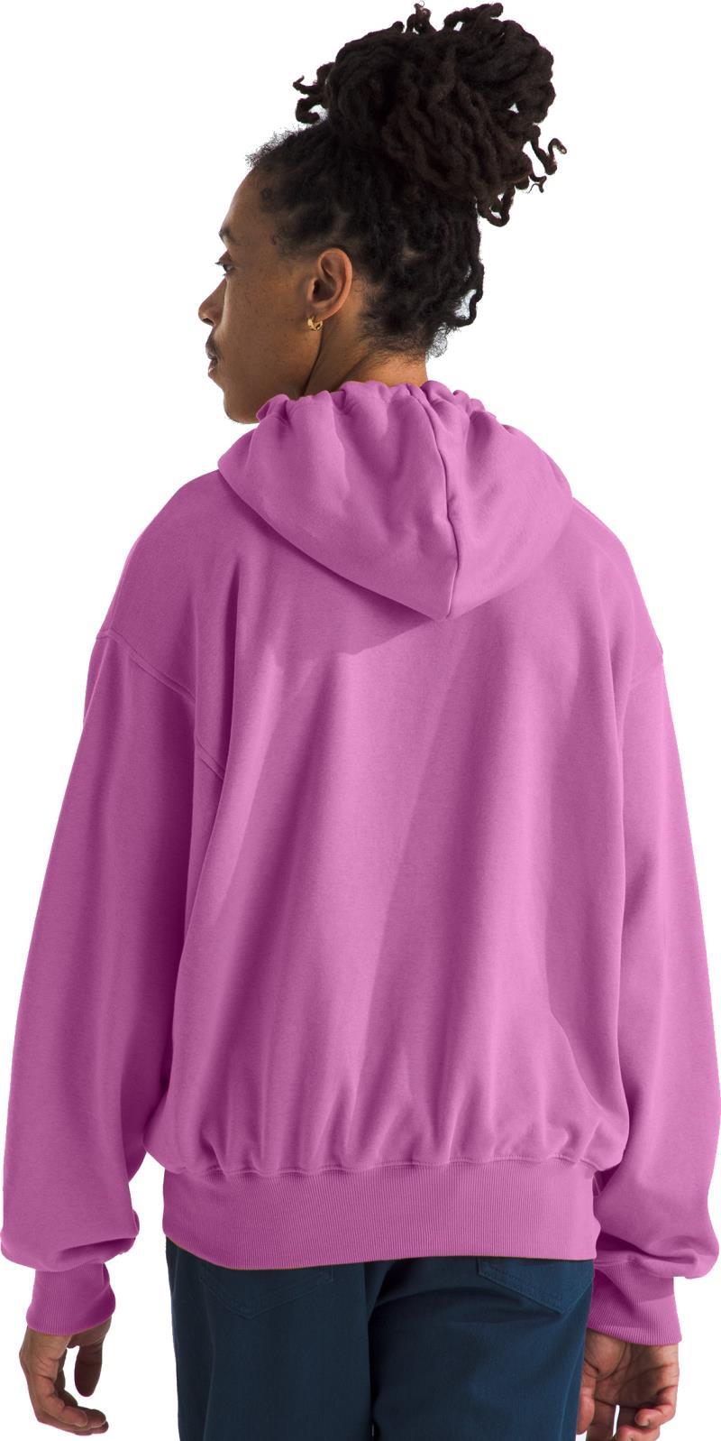 Evolution Vintage Hoodie - Mens - dragonfruit 1