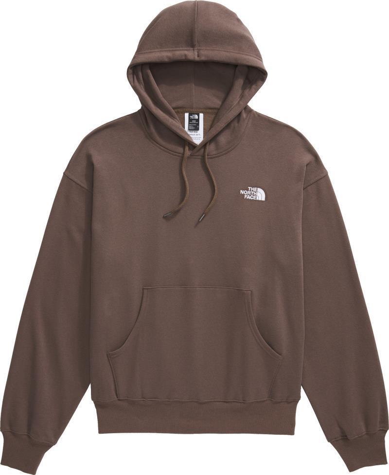 Evolution Vintage Hoodie - Mens - smokey brown 1