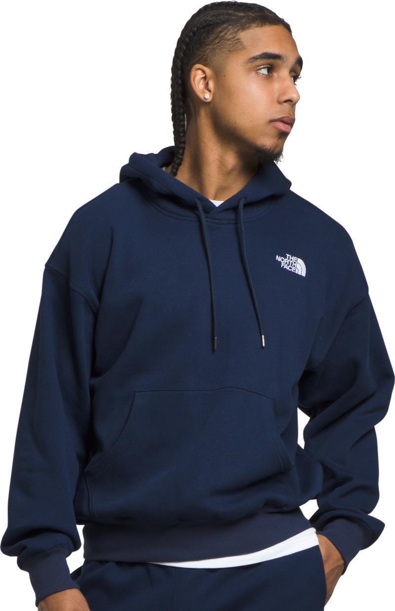 Evolution Vintage Hoodie - Mens - summit navy 1