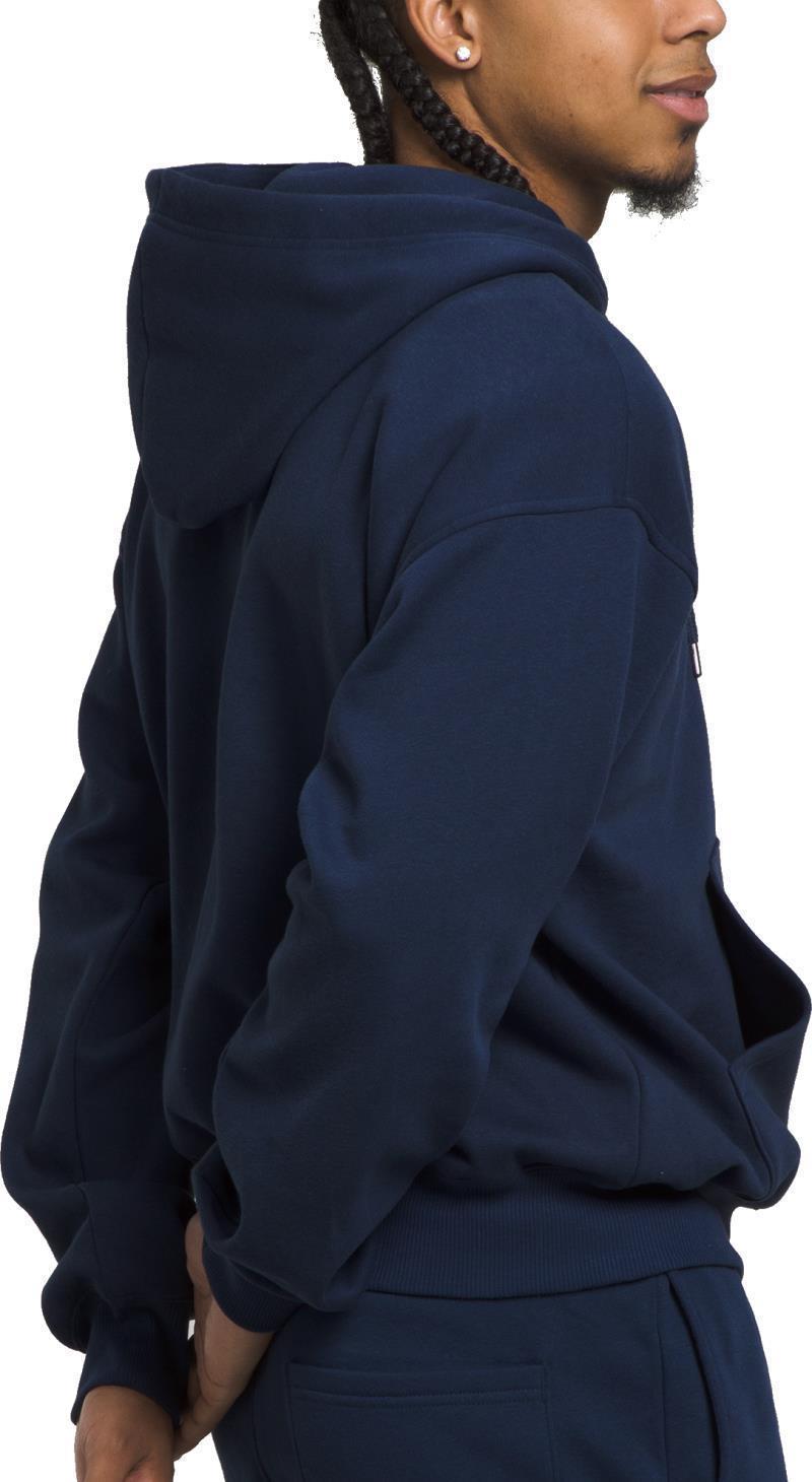 Evolution Vintage Hoodie - Mens - summit navy 1