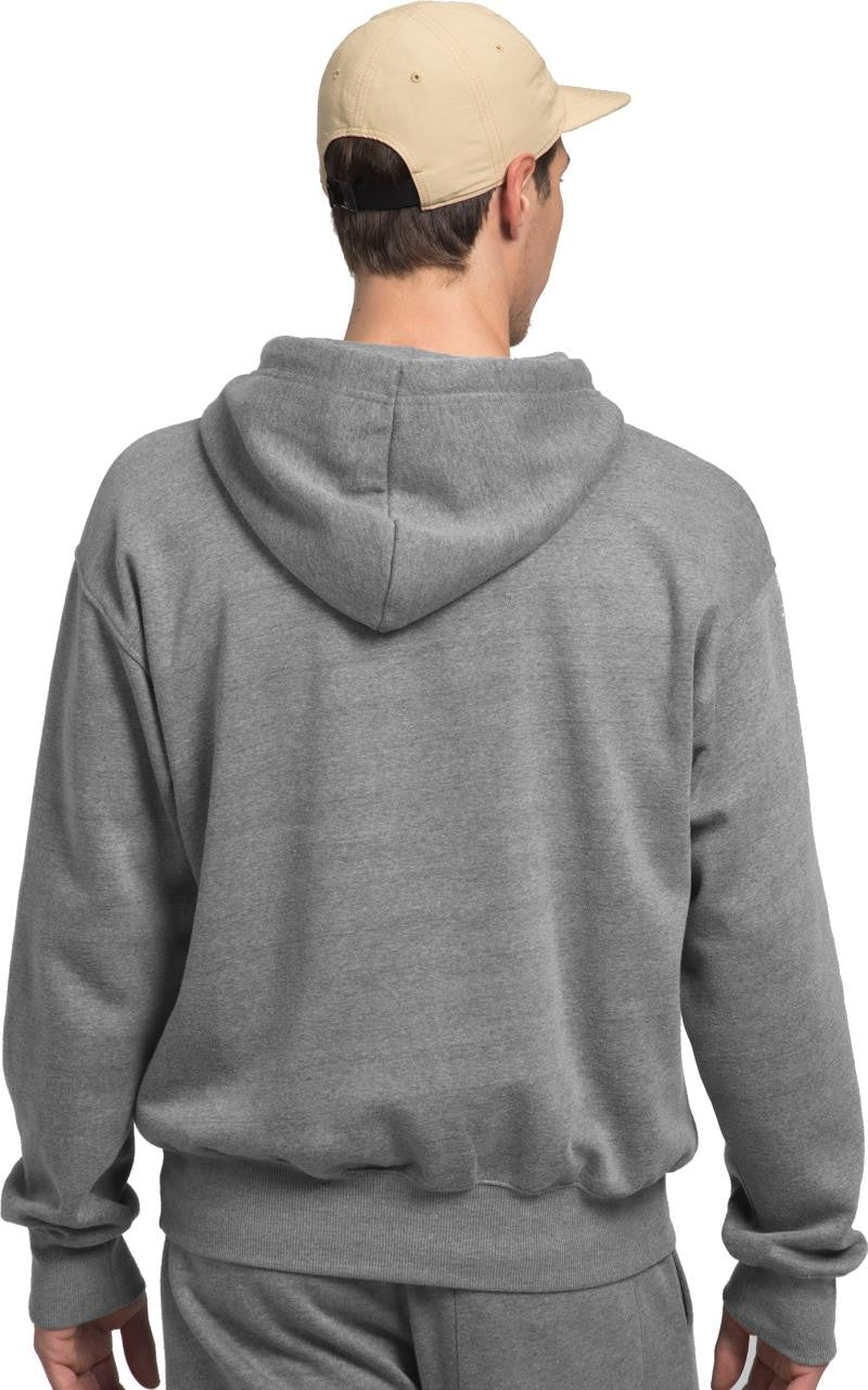 Evolution Vintage Hoodie - Mens - tnf medium grey heather 1