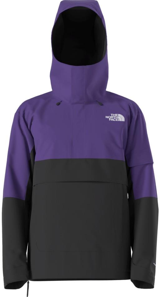 Evryday Anorak - Mens - peak purple / tnf black 1