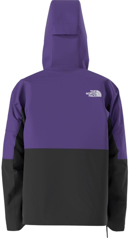 Evryday Anorak - Mens - peak purple / tnf black 1