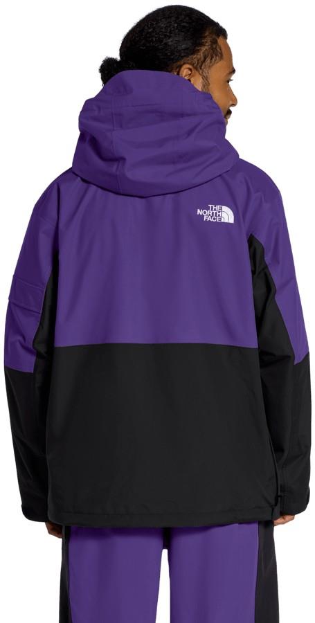 Evryday Anorak - Mens - peak purple / tnf black 1