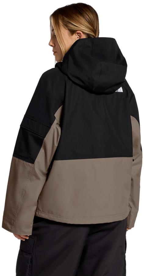Evryday Anorak - Womens - burgundy crush 1