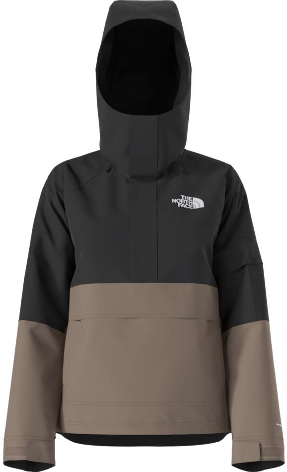 Evryday Anorak - Womens - garnet / tnf black 1